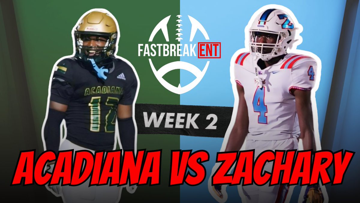 🚨NEW VIDEO🚨
———
ELITE 5A Matchup Goes Down to the Wire!! Acadiana vs Zachary Highlights 🔥
———
youtu.be/uW3kphwSTkk