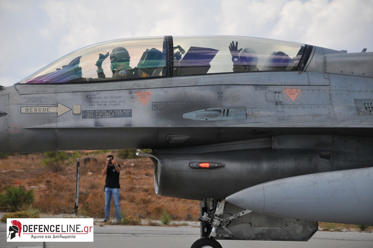 DefenceLine's tweet image. Καλημέρα σε όλους και όλες! #F16 #aviationphotos #aviationpic #aviationphoto #aviationphotography #aviationlovers #aviationpassion #fighterjet #fighterjets #aircraft #militaryaircraft #militaryairpower @HAFspokesperson