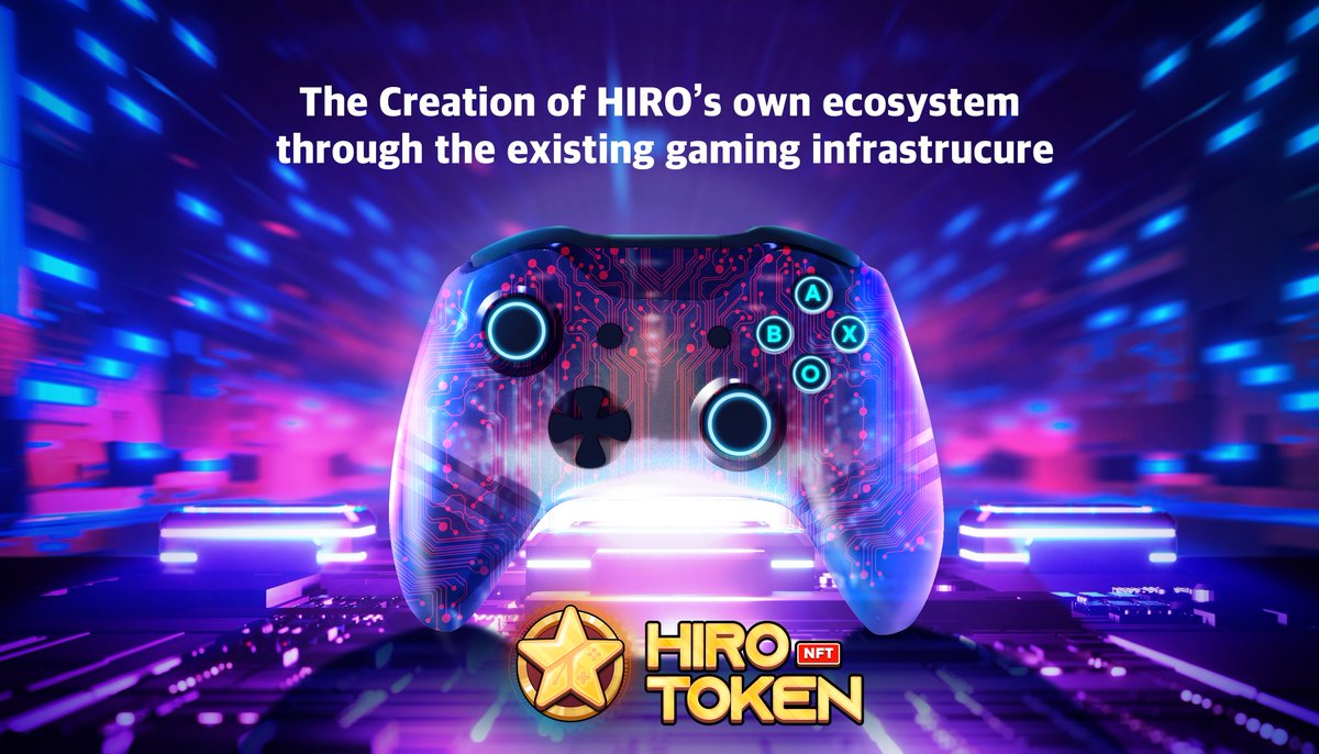 Hiro_Token's tweet image. 🌟 Providing new decentralized game core services through the Hiro Game Platform

🌟 Establishing a game economy through a concrete distribution smart contract

🌟 Transactions between users through NFT and provision of a virtual world similar to the real economic environment…