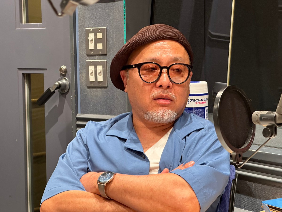 今夜の #東京ポッド許可局 は「#推薦図書論2024秋」📔📖📚 ✓おじさん