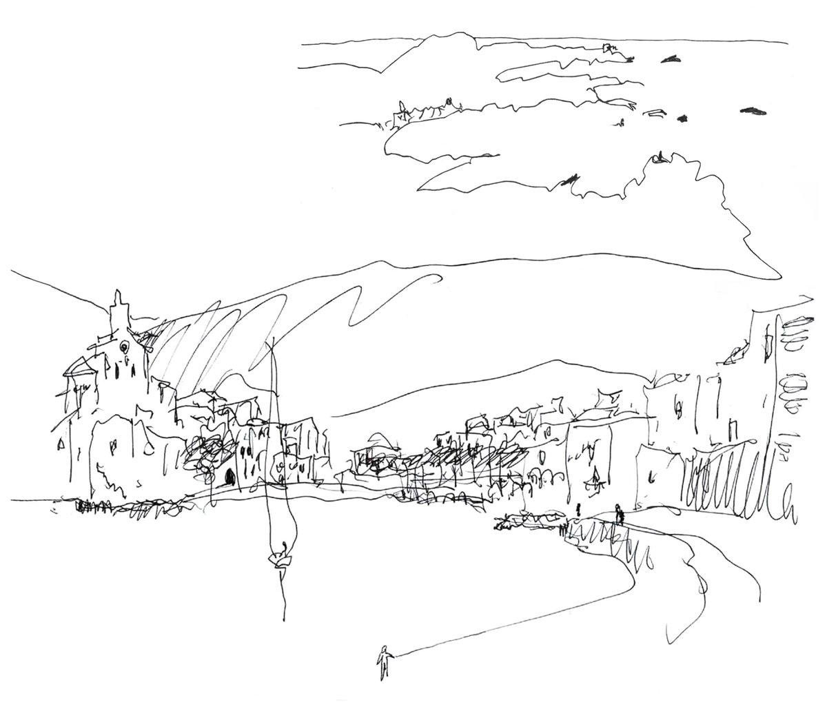 [Entretiens de Chaillot] « Topographies over time » par Toni Gironès Saderra

"À voir son travail, qui a une véritable relation à la pierre comme à la géographie, on pourrait penser qu’il est un spécialiste de la ruine..." F. Rambert

📅 23 sept | 19h
🔗bit.ly/47oPGJ3