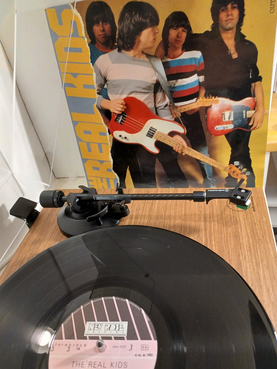 alexand34721594's tweet image. Aaaaargh....les Real Kids... #RealKids #vinylrecords