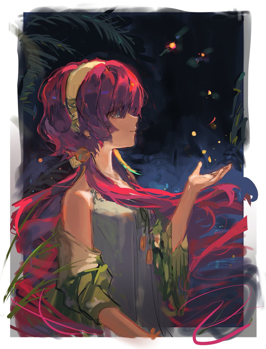 Kuro (maybe) tweet media