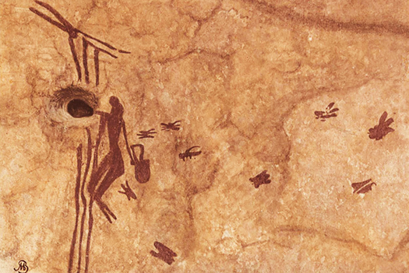 El libro perdido del arte levantino (y 2) dlvr.it/TDSRYN Vía: <a href="/JotDownSpain/">Jot Down Magazine</a>