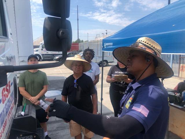 GSFTruckSchool's tweet photo. GSF Pre Trip Class https://t.co/eZ3CJoeVLz