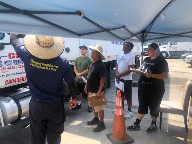 GSFTruckSchool's tweet photo. GSF Pre Trip Class https://t.co/eZ3CJoeVLz