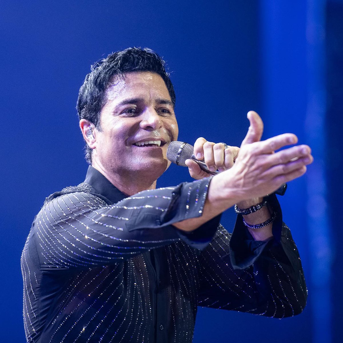 CHICASDECALIPSO's tweet photo. Seguimos disfrutando de bellas imágenes de nuestro @CHAYANNEMUSIC  en el #Show10 de la #Gira #BailemosOtraVezTour. 🇺🇲

#Repost #Instagram @PechangaArenaSD  
Gracias por compartir 😍 https://t.co/pPlnZFZz4j