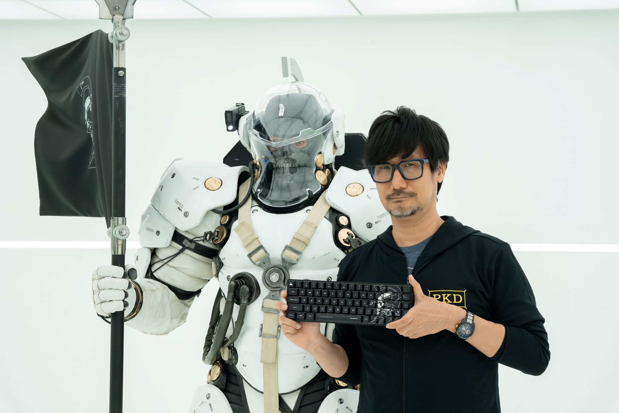KOJIMA PRODUCTIONS on X: 