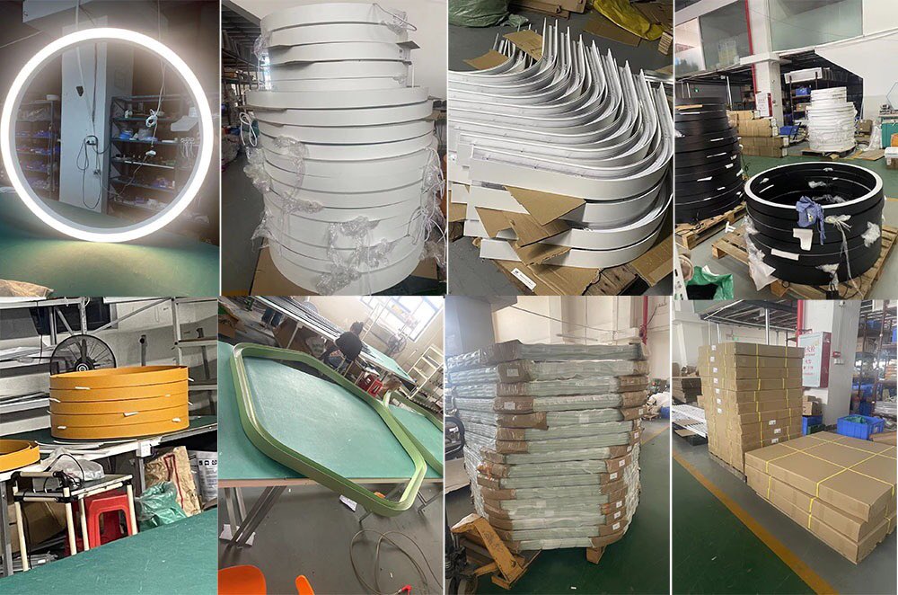 MiningLedstrip's tweet photo. Linear light custom manufacturing for your bespoke needs. https://t.co/T79e6hXNjb