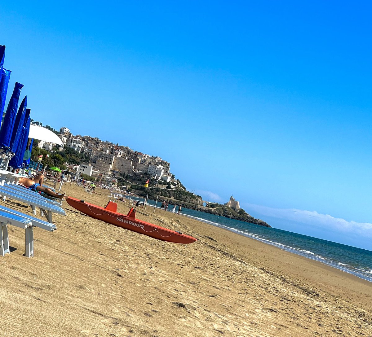 Buongiorno Sperlonga