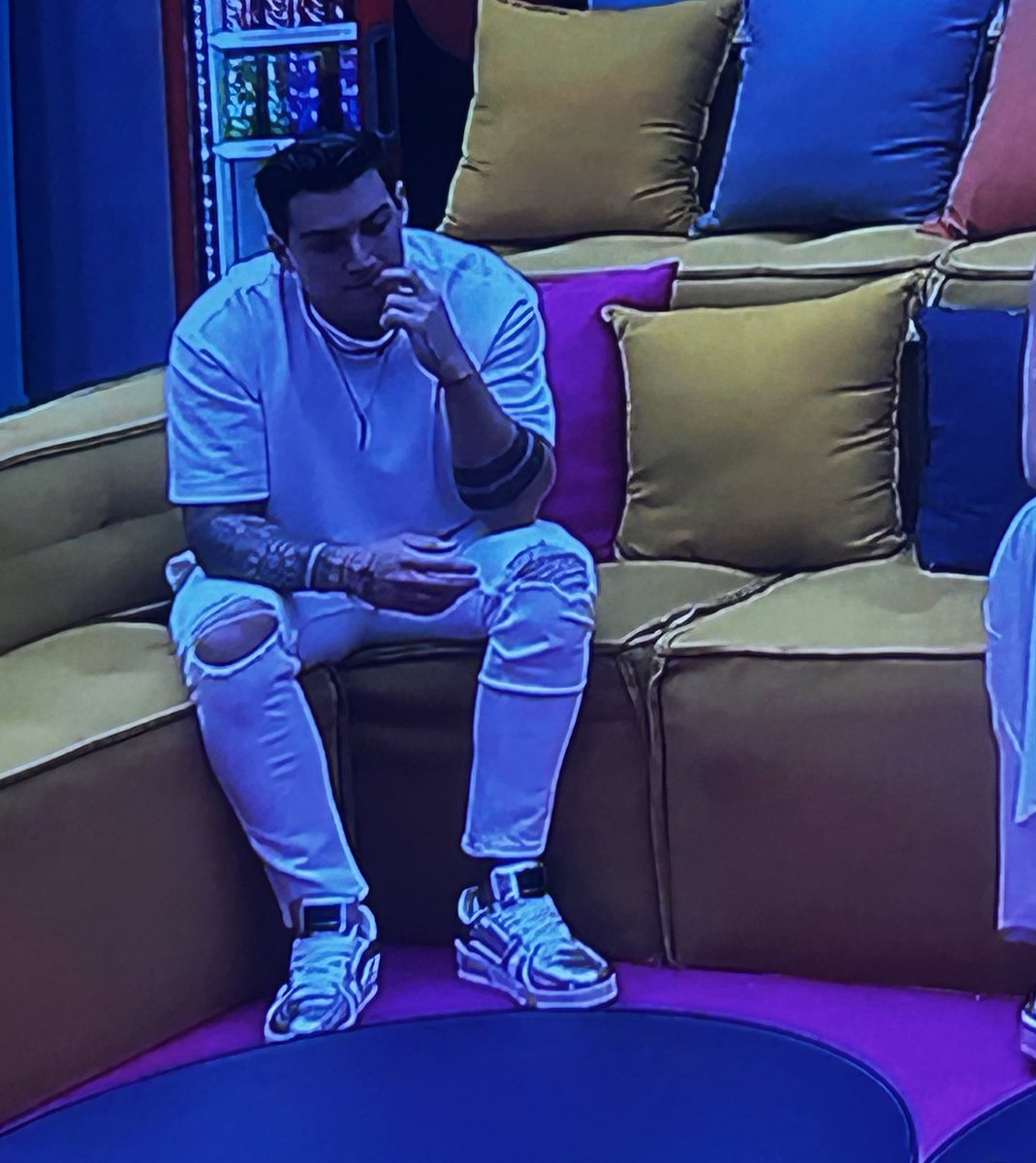 Creo que ya sabe lo que va a pasar el domingo …