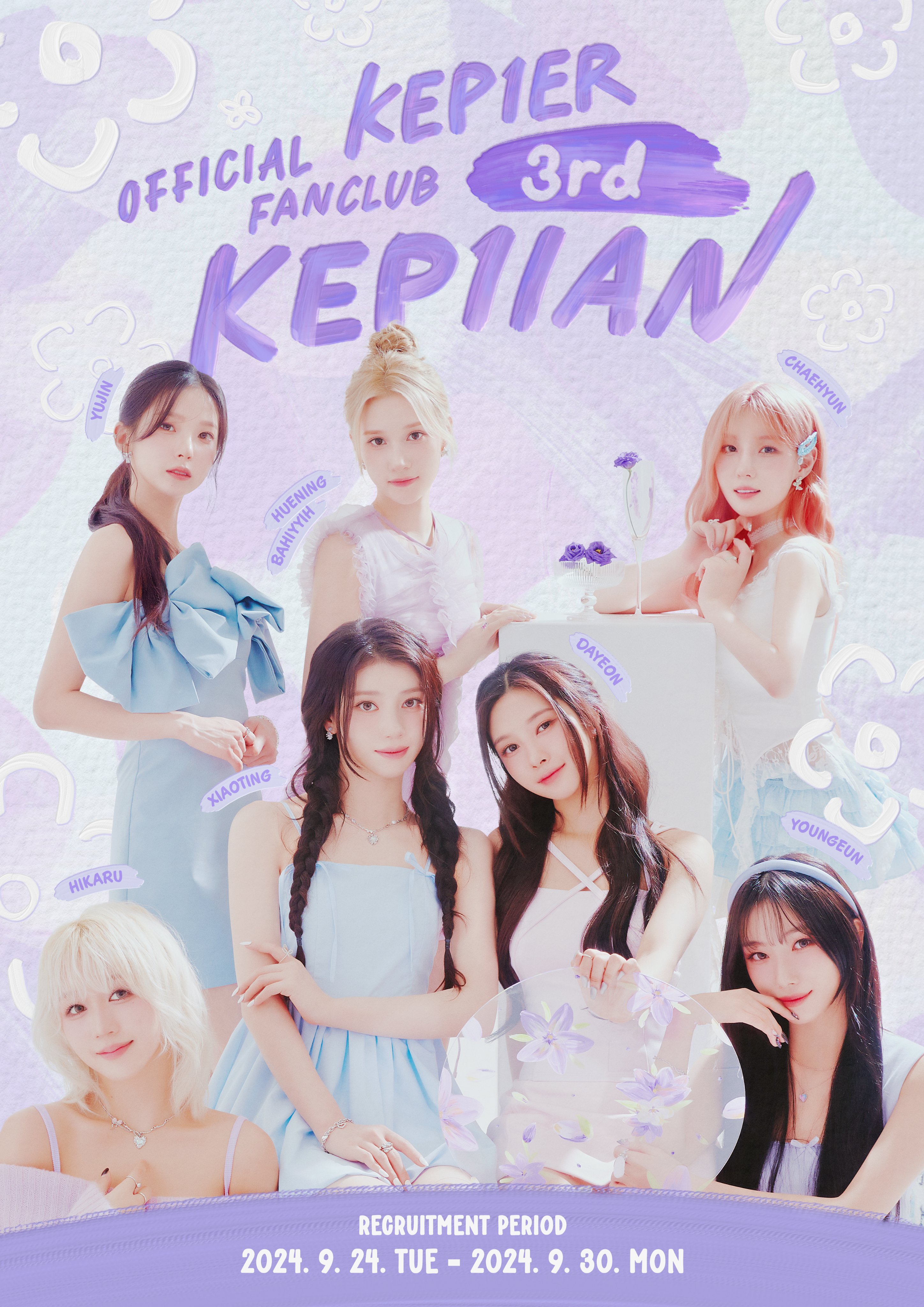KEP1ER - 1ST MINI ALBUM FIRST IMPACT | COKODIVE