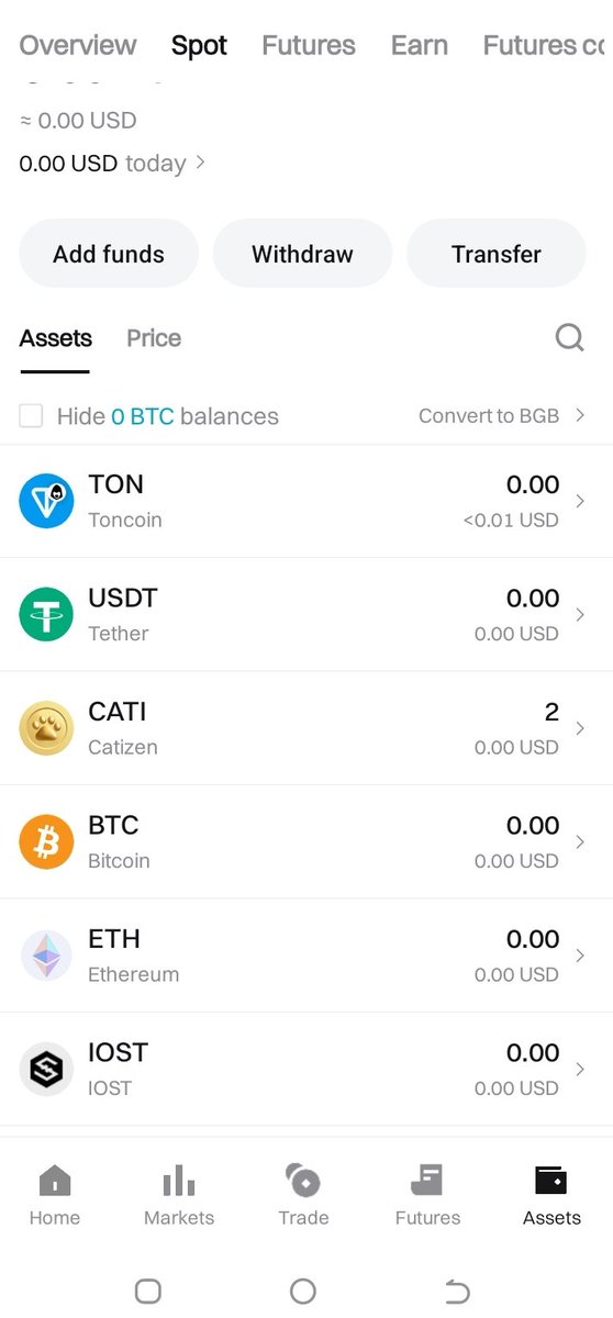 phamartology's tweet photo. Father Lord 💛
I need $CATI to launch at $50
I want to check something 😒
I promise not to sell 😩
Please 🥺
#CATI #Catizen #BitgetTurns6 #Binance #OKX #Bybit #MFW #BlockchainGaming #GameFi #TonEcosytem #TONCook #budget https://t.co/RbHcLRtBa2