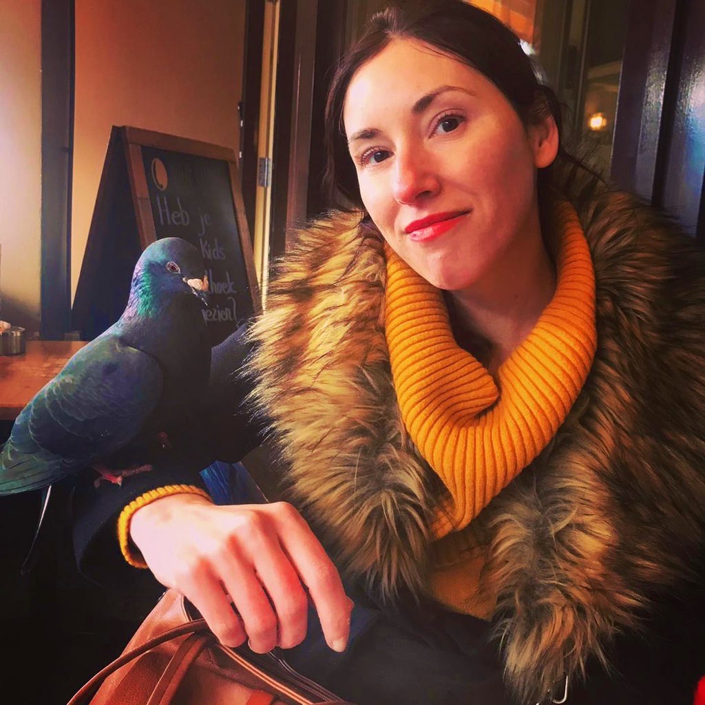 Dr Ekaterina Netchitailova tweet media