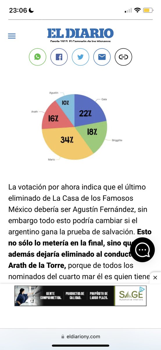 Rosbreend's tweet photo. @m1f2r No dejen de votar #Agusalafinal !!!!! https://t.co/Q5QqdnV5SI