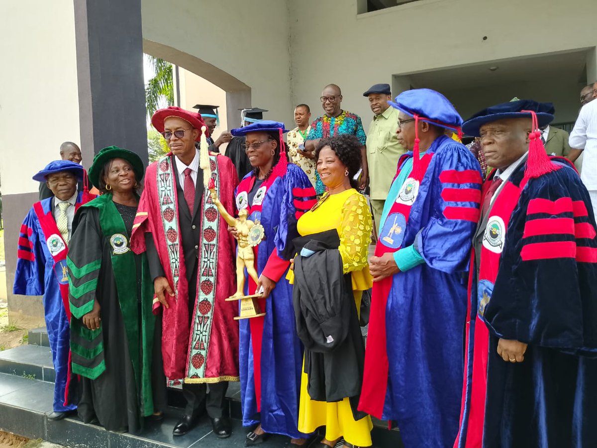 FUTO Nigeria tweet media