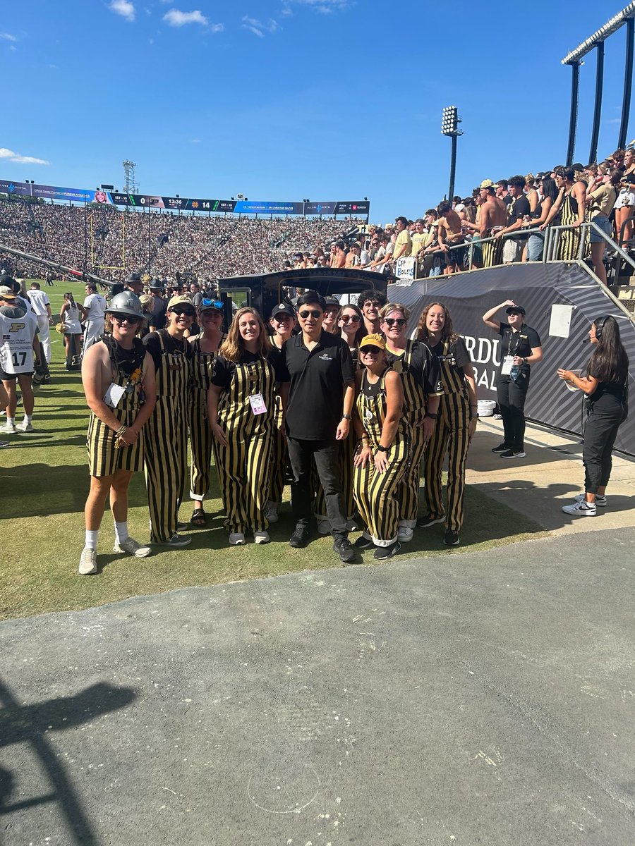 Purdue Reamer Club tweet media