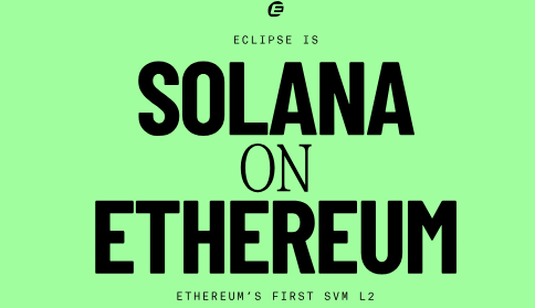 Cointelegraph (@cointelegraph) on Twitter photo โก๐ฆ๐ข๐๐๐ก๐ ๐๐ฅ๐๐๐๐ฃ๐ข๐๐ก๐ง: Eclipse eyes October to launch Solana Virtual Machine L2 on Ethereum.
DApps such as Orca and Solend will launch on Eclipse in October.
โSo we inherit the shared security of Ethereum, and you can use Ethereum assets on Eclipse. So it's the โก๐ฆ๐ข๐๐๐ก๐ ๐๐ฅ๐๐๐๐ฃ๐ข๐๐ก๐ง: Eclipse eyes October to launch Solana Virtual Machine L2 on Ethereum.
DApps such as Orca and Solend will launch on Eclipse in October.
โSo we inherit the shared security of Ethereum, and you can use Ethereum assets on Eclipse. So it's the