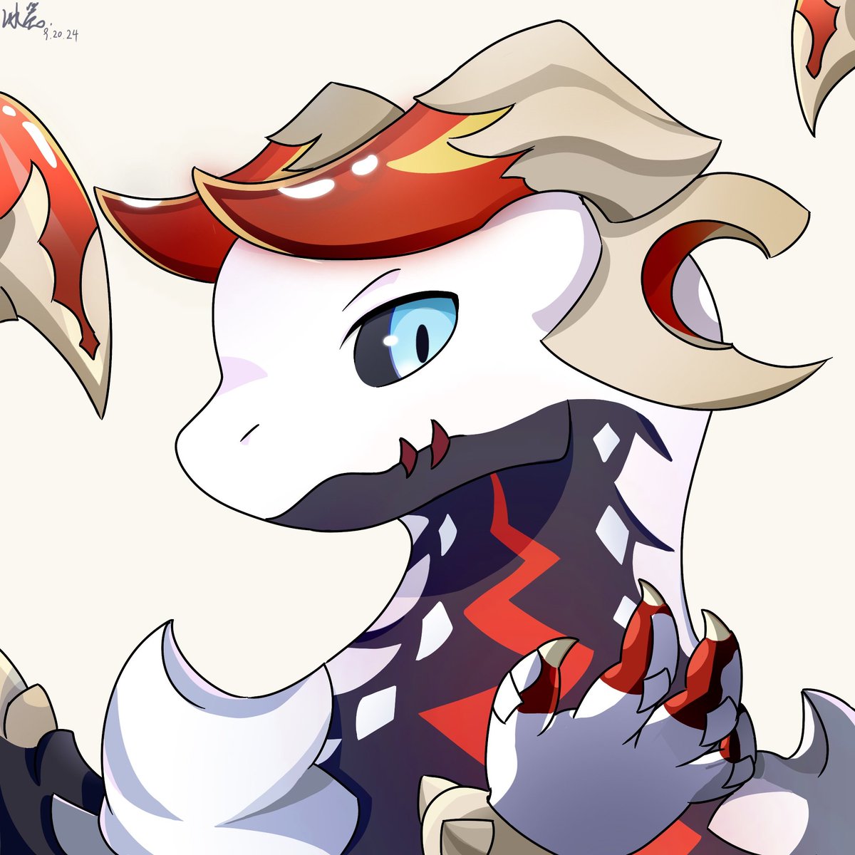 cyrecarte1's tweet photo. Cherubim

He's my type but there's quite a lot problems while shadowing🥲,take it as part of practices.

#DVC #Dragonvillagecollection https://t.co/UO5Gvy0Sgk