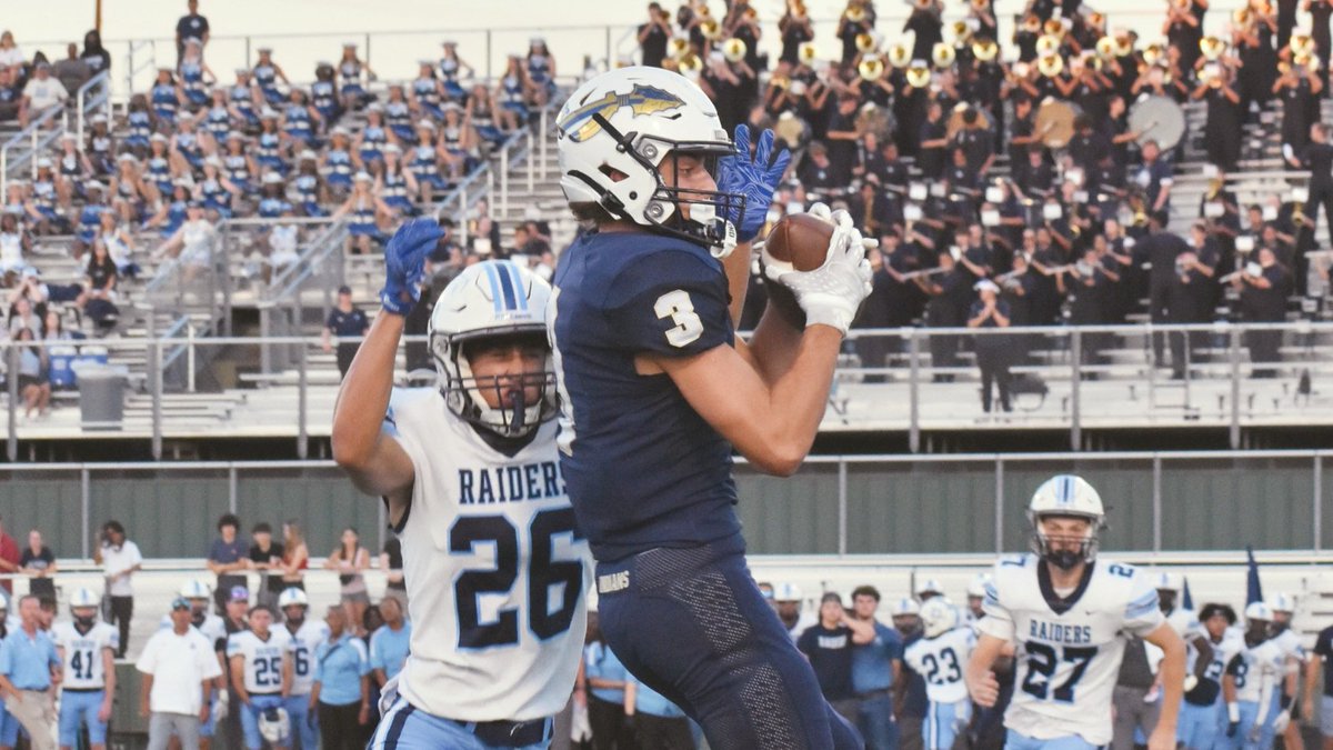 Charles Baggarly (@swaggarly) on Twitter photo From <a href="/CodyThorn/">Cody Thorn</a> -- A bounce-back win for Keller football over L.D. Bell behind WR Will Adams' three touchdowns.
FULL STORY: star-telegram.com/sports/dfwvars… From <a href="/CodyThorn/">Cody Thorn</a> -- A bounce-back win for Keller football over L.D. Bell behind WR Will Adams' three touchdowns.
FULL STORY: star-telegram.com/sports/dfwvars…