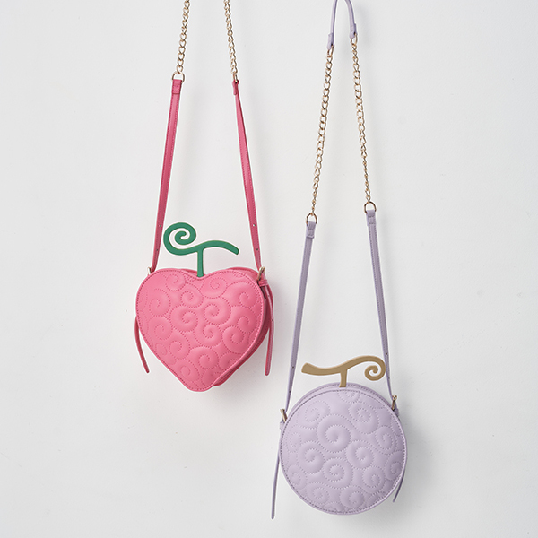 ゴムゴムの実　ポシェット 予約受付中】 とってもキュートな「ゴムゴムの実・オペオペの実