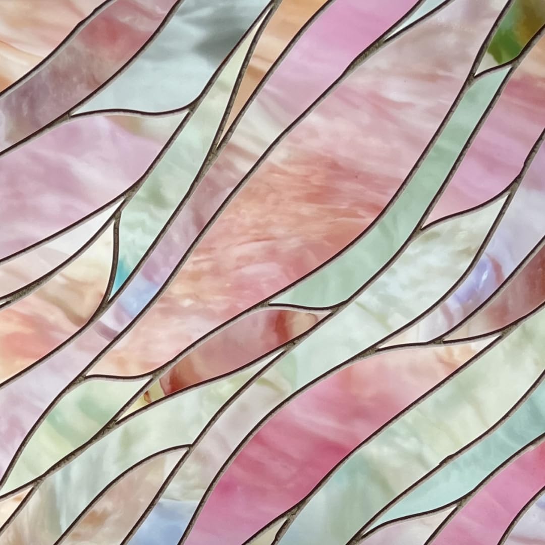 Fancyfix16015's tweet image. Wind Stained Glass Decorative Window Film🌬️
 This privacy film features a stunning stained glass design inspired by the shape of wind.#FancyFix #WindowDecor #HomeInspiration #DecorativeFilm #InteriorDesign #windowfilm
check the link:fancyfix.shop/products/wind-…