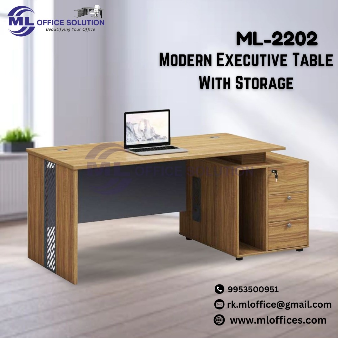 rkmloffice's tweet image. Check out this ML-2202 Modern Executive Table with Storage 

.
Call us @ 9873265676
Visit us online or store
Branches are located at Delhi and Banglore
.
#modernexecutive #ExecutiveTable #tablewithstorage  #bestquality #MNCs #university #institute #mlofficefurniture #mlfurniture