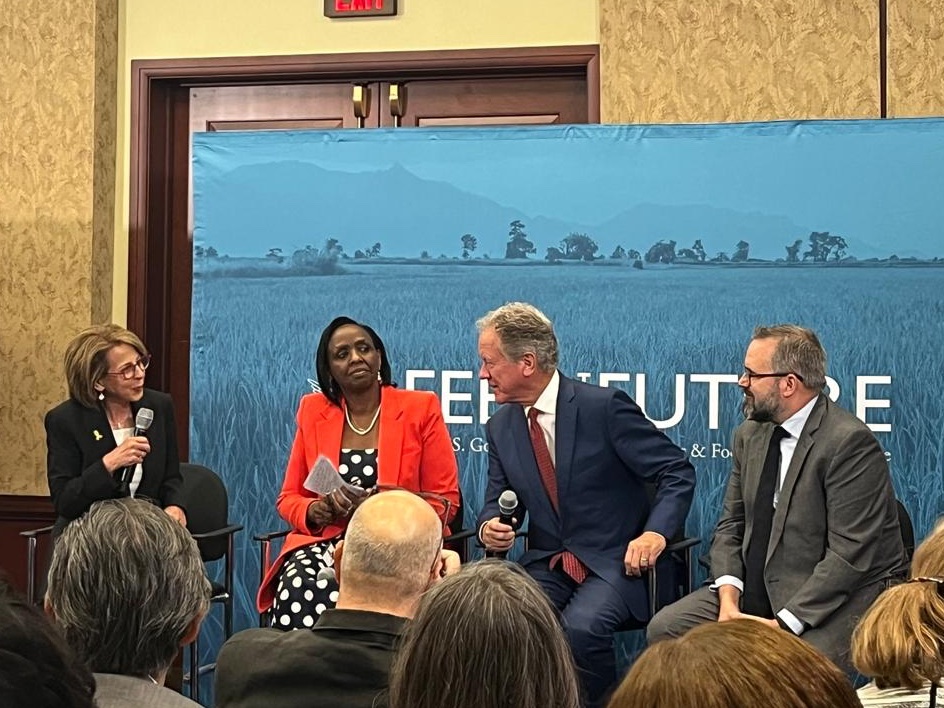 AGRA - Sustainably Growing Africa’s Food Systems. tweet media