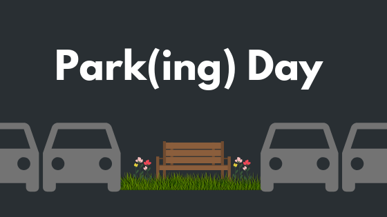 ParkingReview's tweet image. Happy Park(ing) Day!
Sometimes there are better uses for parking bays than storing cars!!!
#parkingDay