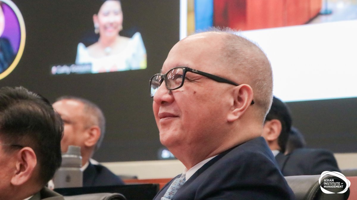 New chapter begins! 📚🎉 Welcome to our first Executive Doctor of Business Administration (DBA) cohort—ready to redefine executive excellence and create a positive impact in the global business sphere. #TheLatestatAIM