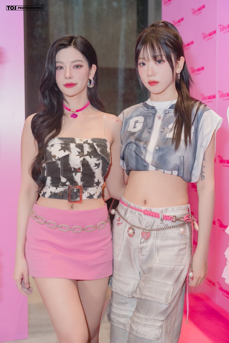 TOSPHOTOGRAPHER's tweet photo. น้อง🐟สุดหล่อ&amp;น้อง🧚🏻‍♀️🕊️คนสวย&amp;
#Gen1esxTellmeDL #Gen1es
#QIAOYIYU #PAILIU https://t.co/KWLGTHaxzD