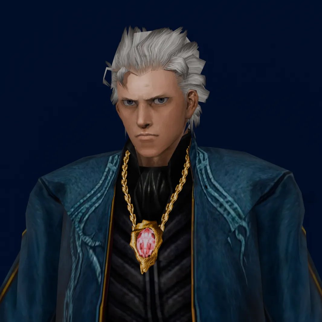 Vergil from Devil May Cry 3
Custom rig for blender 4.2 LTS

#blender #rigging #DevilMayCry #vergil

open3dlab.com/project/caead5…
