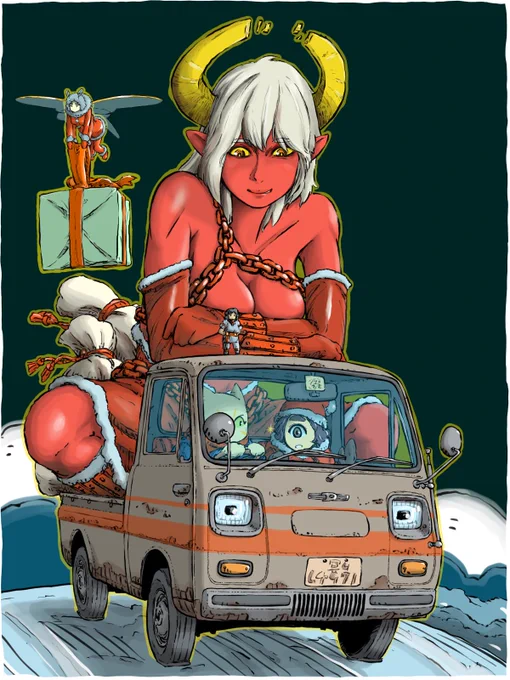 #見た人も無言で銀髪or白髪をあげる 