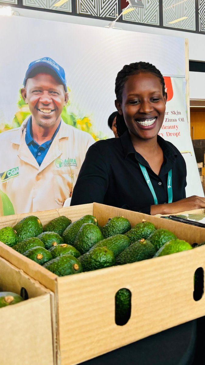 AGRA - Sustainably Growing Africa’s Food Systems. tweet media