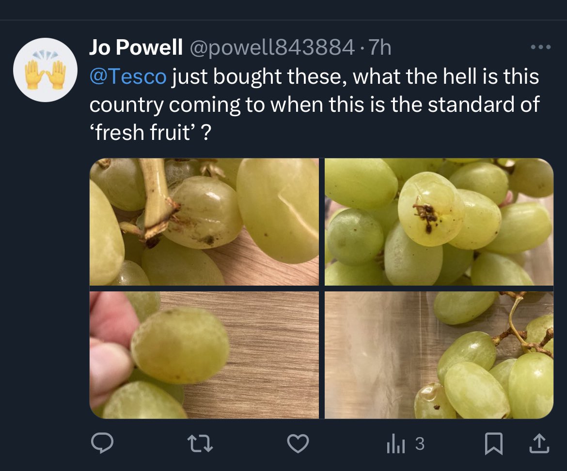 Hi <a href="/powell843884/">🚨 Incel Alert 🚨</a>. We are so sorry about this. Of all the things happening in the country and the world, when grapes aren’t right, this is the moment we have to act.