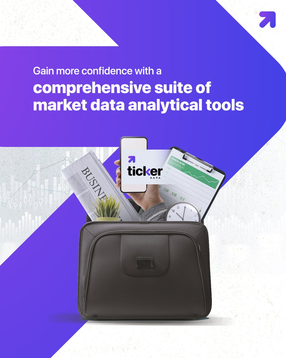 Tickermarket's tweet image. Go beyond forecasts!  MarketBook by Ticker Data gives students live data &amp;amp; powerful analysis tools to make smarter decisions. Learn technical analysis with 250+ studies &amp;amp; more. 
Get a demo: tickermarket.page.link/marketbook5 
#MarketBook #TickerData #userfriendly #marketanalysis #equity