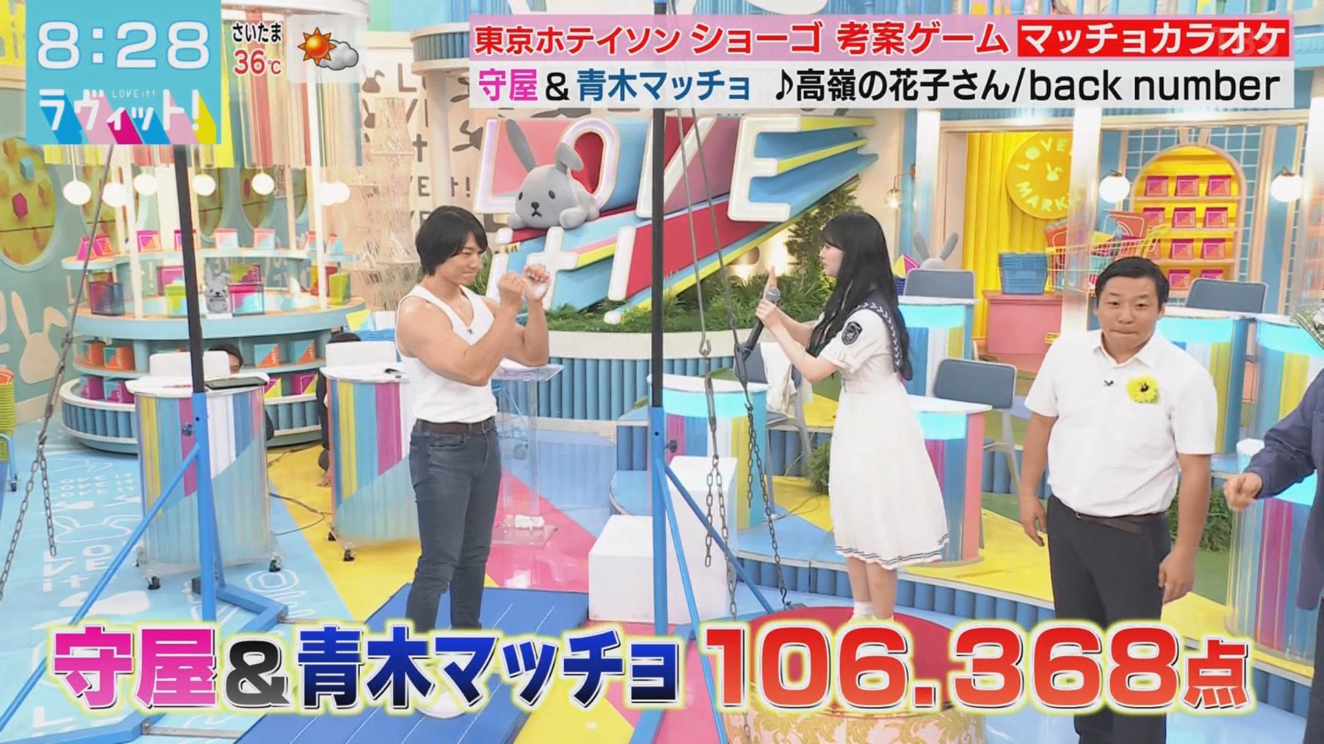 青木マッチョ(かけおち) on X: 