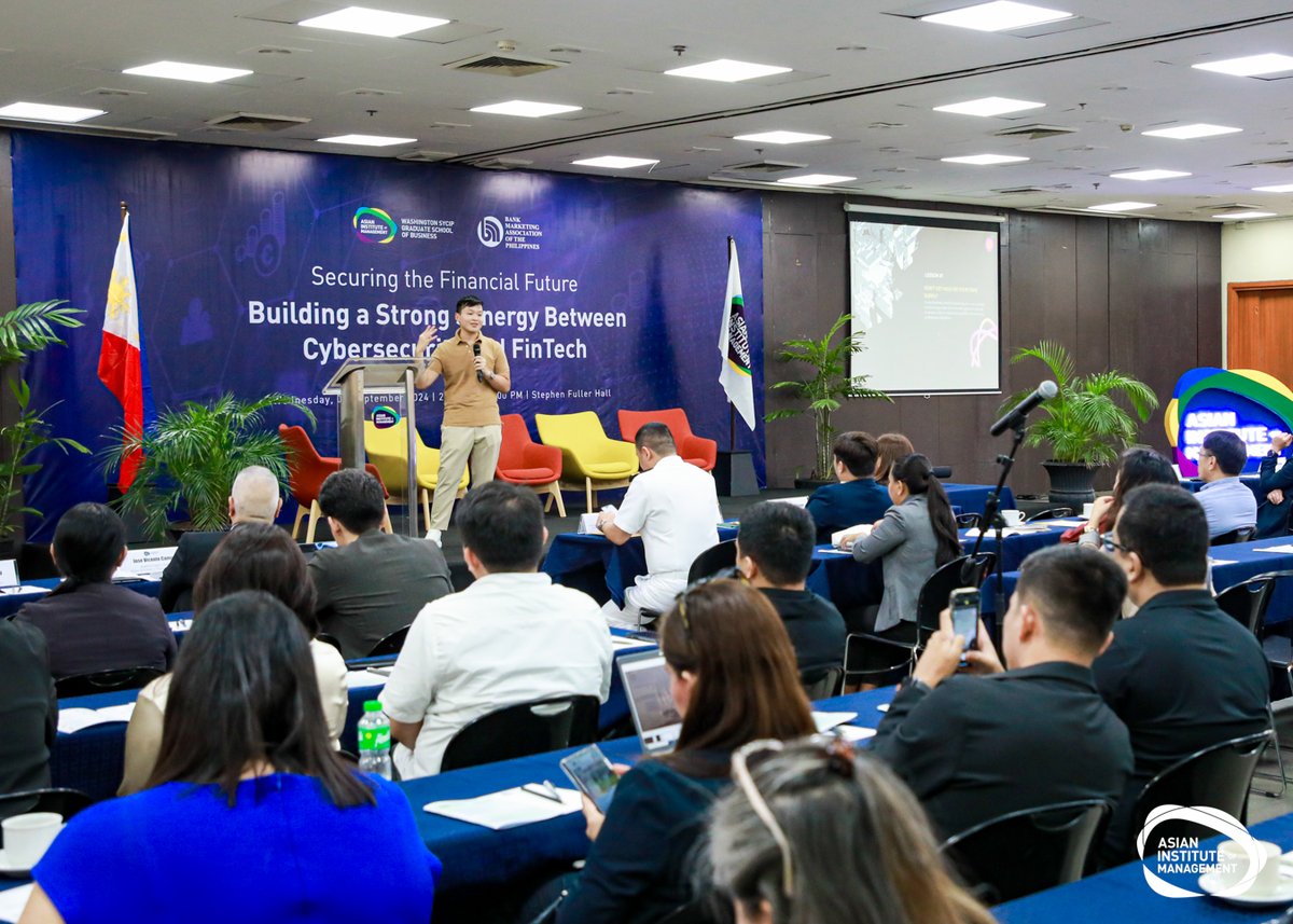 Asian Institute of Management tweet media