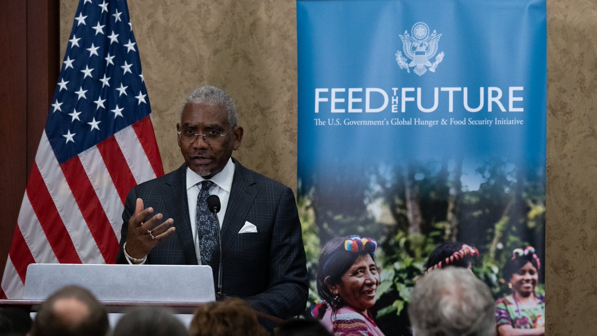 AGRA - Sustainably Growing Africa’s Food Systems. tweet media