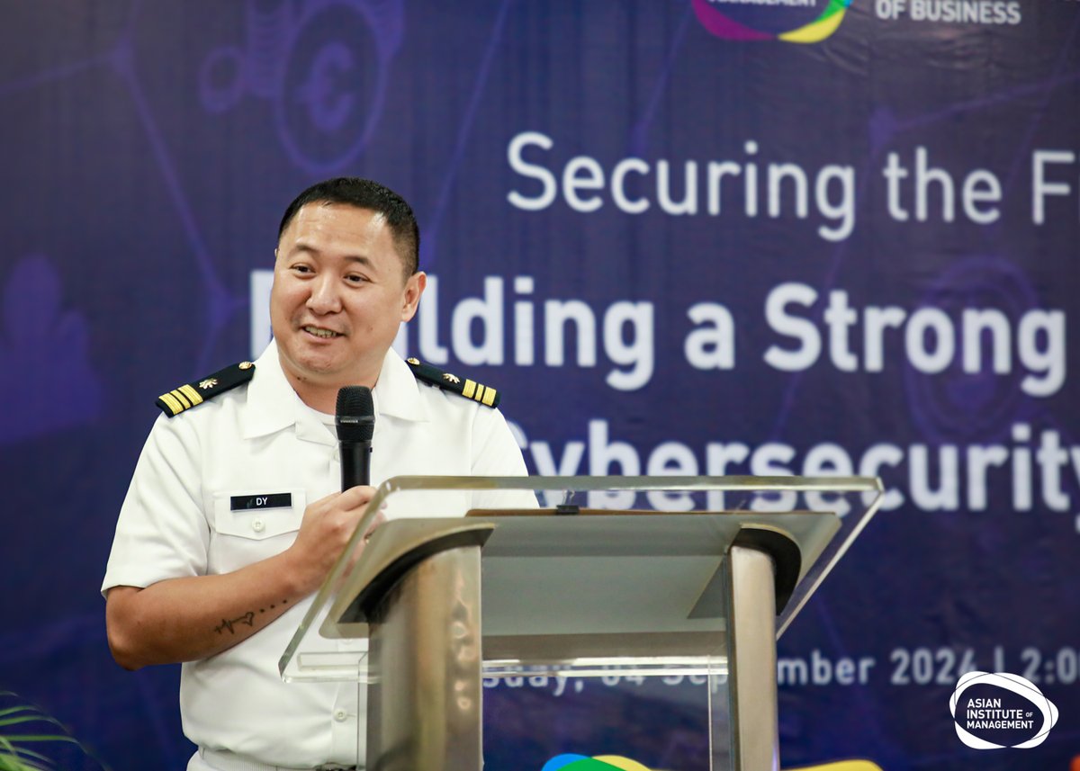 Asian Institute of Management tweet media