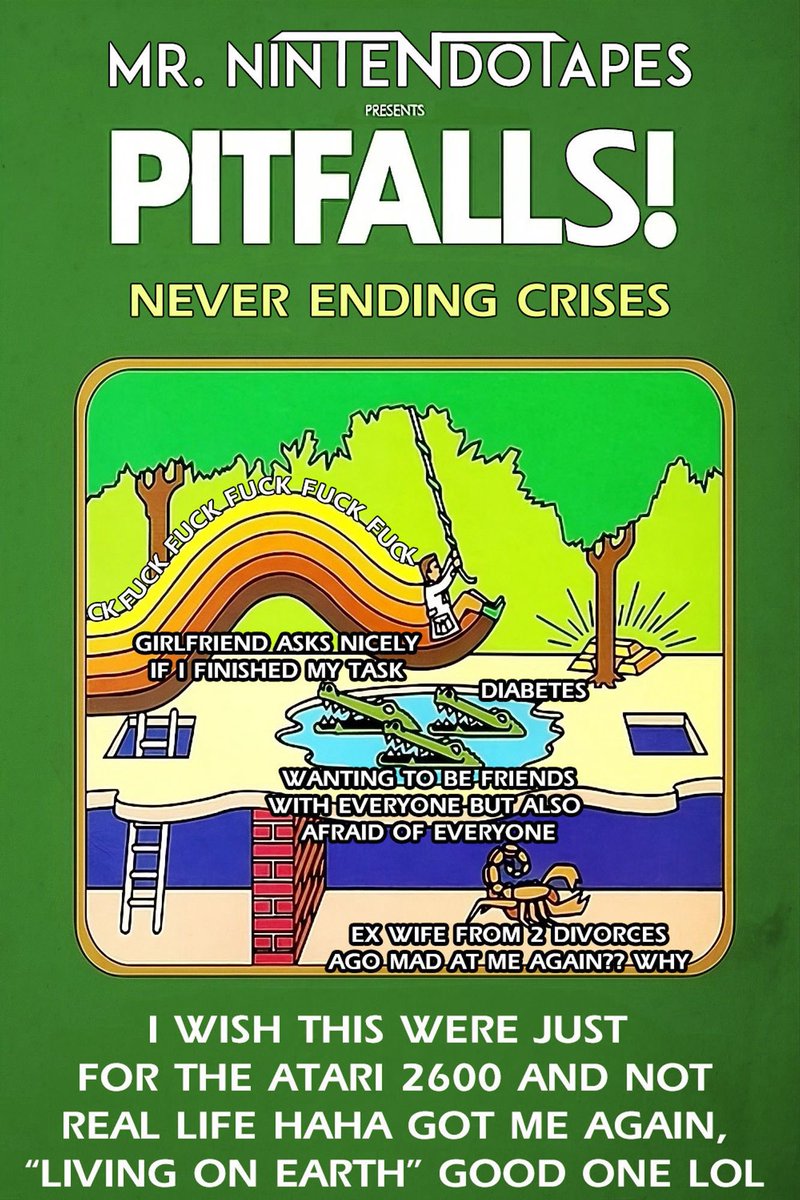 Mr. Nintendotapes (@mrnintendotapes) on Twitter photo 