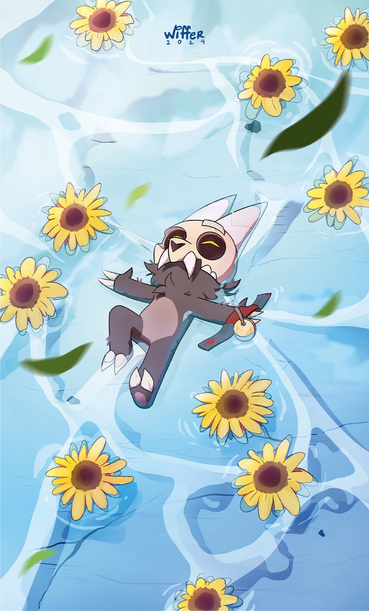 Wiffer🦉 (@justwiffer) on Twitter photo Rest ☀️
.
.
The card I made for <a href="/TOHGrimoire/">The Owl House Grimoire: A Fanbook of Gratitude 🦉</a> !
"The Sun"
.
#TheOwlHouse Rest ☀️
.
.
The card I made for <a href="/TOHGrimoire/">The Owl House Grimoire: A Fanbook of Gratitude 🦉</a> !
"The Sun"
.
#TheOwlHouse