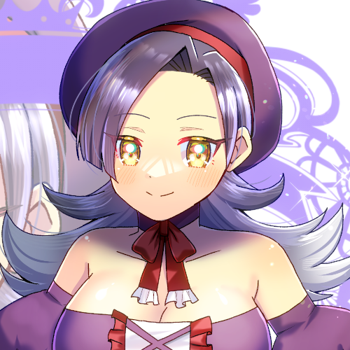 「ワイルドアームズのエリザベート(Alter  版)を描かせて頂きました!リクエス」|ヒヨヨ@skeb募集中のイラスト