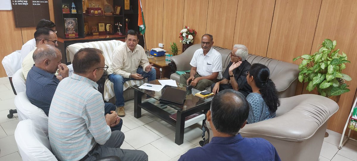ICAR - IGFRI, Jhansi tweet media