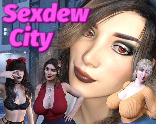 Sexdew city is now out on Itchio!
It's free! Give it a try.