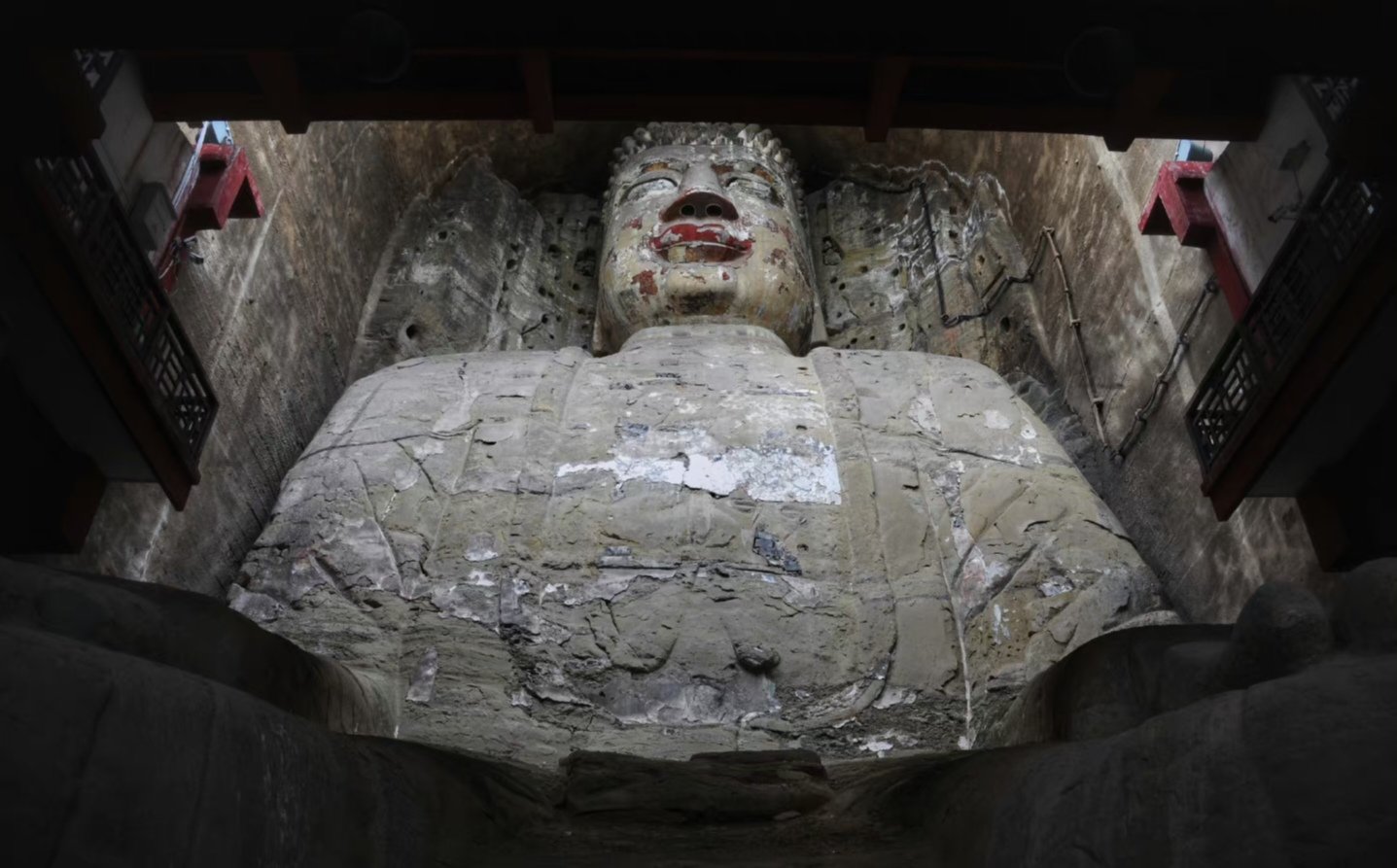 中国石窟- অনুসন্ধান / X 中国石窟- অনুসন্ধান / X