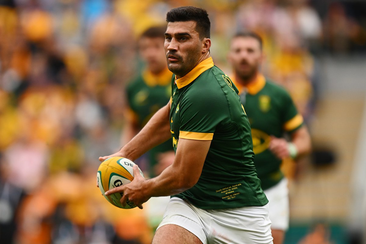 Front Row Rugby tweet media