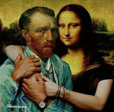 mlxvg_io's tweet photo. This unique blend of Leonardo da Vinci's "Mona Lisa" and Vincent Van Gogh's masterpieces creates a stunning visual experience. This collection not only serves as a gateway to future creations but also holds intriguing surprises.

#NFT #DOGS #TON #FREE #DUROV #GETGEMS https://t.co/XqL3XNxoXp