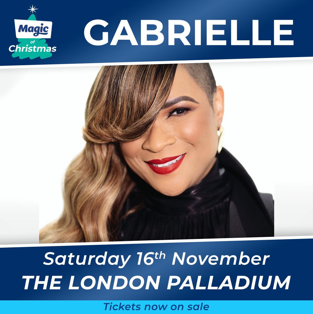 Looking forward to this <a href="/magicfm/">Magic Radio</a> 🌟Tickets are on sale now ❤️ lwtheatres.co.uk/whats-on/magic…