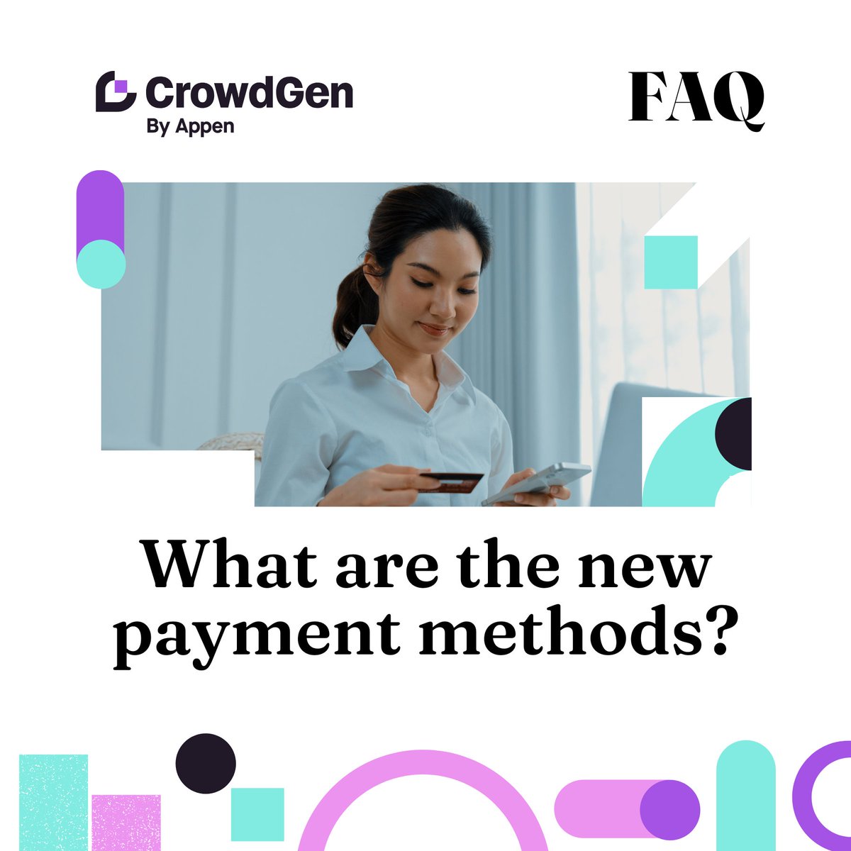 CrowdGen by Appen tweet media